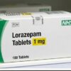 Buy Lorazepam UK 2 lorazepam