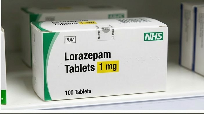 Buy Lorazepam UK 1 lorazepam